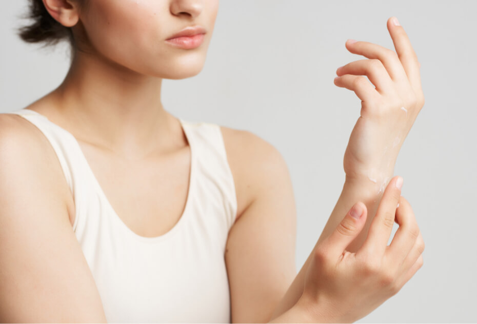 hand cream